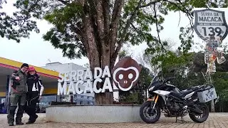 Um passeio na Serra da Macaca,  dentro Parque Carlos Botelho. Rodovia SP-139. #aventura #turismo