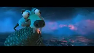 Scrat Ignores Scratte!? Scrat Has No Time for Love!
