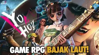 GAME RPG TEMANYA BAJAK LAUT!! SEA OF REMNANTS