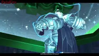 World of Warcraft: BFA - Катсцена: Матриарх и Двигатель Налакша