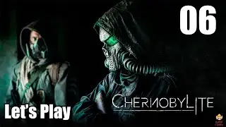 Chernobylite &mdash; Давайте поиграем. Часть 6: Убежище
