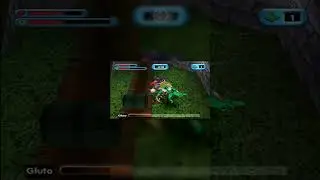 Новая угроза &mdash; Зелёный Рейнджер противостоит Глуто! #powerrangers #timeforce #ps1