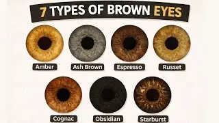 Pros and Cons of Your Brown Eye Color Type (Science Explained)