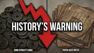 Ancient China's Paper Money: The Hyperinflation That Broke an Empire