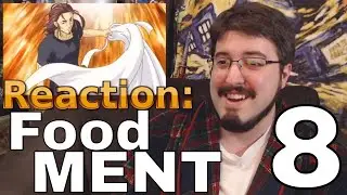 Food MENT Ep. 8 (Wojny o Żywność w Skr&oacute;conej Wersji): #Reakcja #AirierReaguje