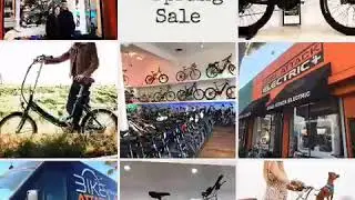 Bike Attack Electric - Electric Bike Spring Sale