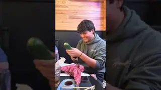 Amigo secreto com os rapazes 