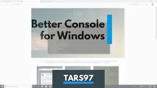 Installing Git for Windows and Cmder