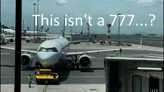 A321s fly this route?? | Hong Kong to Taipei | Economy Class | [EP 1/3]