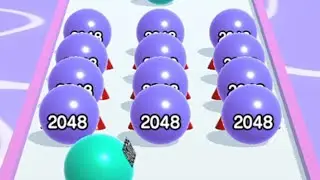 Ball Run 2048 Live Streaming 161