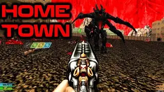 DOOM: Blood Town - PROJECT BRUTALITY
