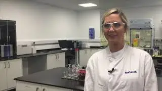 Jill Saunders, Senior Analyst, Norbrook