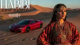 Sahara Desert Party 🌙 Arabic Tech House 2026 | Habbi Be Habbi Be Remix