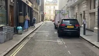 Floral Street Covent Garden WC2