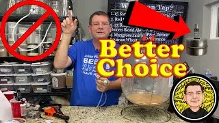 Плавающая погружная трубка Corny Keg, серьёзная проблема