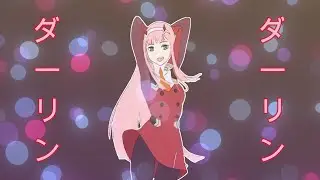 Every time Zero Two says 
