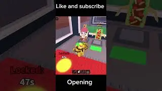 I got a base full of random lucky blocks #roblox#stealabrainrot 
