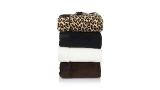 Heated 3in1 Convertible Travel Blanket