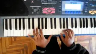 IMAGINE - JOHN LENNON (piano)