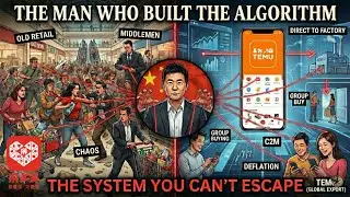 Temu: The Man Who Created The System You Can Never Escape