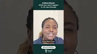 LLM Students & CULTURE SHOCK in USA Law School 🇺🇲🇺🇲🇺🇲