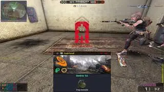 Blackshot TFM Gameplay