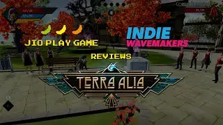 INDIE WAVEMAKERS X JPG - Terra Alia Review