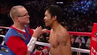 Manny Pacquiao,vs, Ricky Haton Full FIGHT