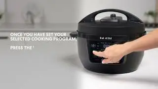 Instant Pot Rio Wide 7.1L - Delay Start