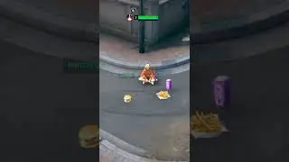 Nicky From Eternal Return Eats Her Girl Dinner