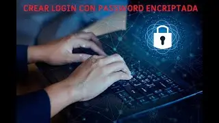 Crear LOGIN con claves ENCRIPTADAS  (2/2) VB.NET SQL SERVER