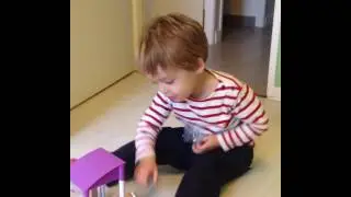 Test de la sc&egrave;ne des stars de la gamme BRIO Village chez BRIO France