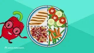 Create a Healthy Plate