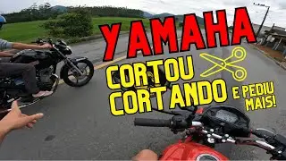 HONDA 160 X YAMAHA 170CC KIT JET MOTOS