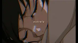 yun li - estrela [lyrics]