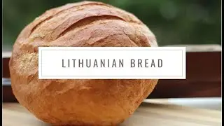 Lithuanian Bread, NYC