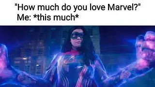 Ms Marvel episode 6 memes compilation #2