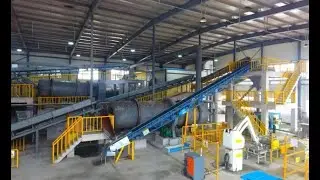 15-15-15 organic fertilizer production line 2024/Calcium ammonium nitrate single super phosphate.