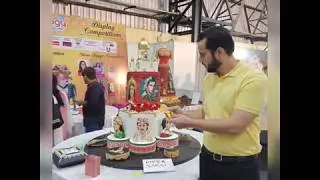 Cakeology exhibition