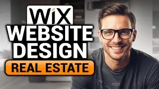 Website Design For Real Estate In Wix (BEST FULL GUIDE)