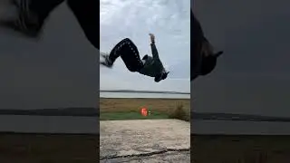 🧠 Vs 🫀 . Which do you chose ? #backflip #back #slowmotion #trick #flips #flip #motivation