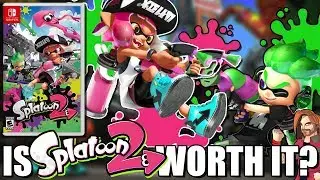 Is SPLATOON 2 For Nintendo Switch Worth Buying?