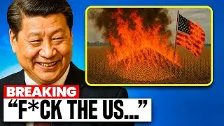BREAKING: China&rsquo;s Bold Maneuver Sinks U.S. Soybean Industry&mdash;$1.1 Billion Loss in a Day!