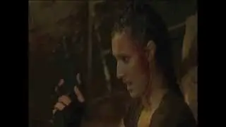 Lara Croft is accident prone