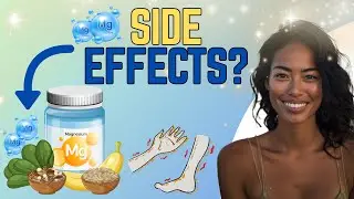 Magnesium Citrate for Seniors &mdash; Side Effects, Leg Cramps, and Safe Dosage