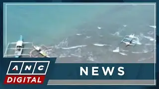 Ph Coast Guard: At least 60% of Oriental Mindoro oil spill cleaned | ANC
