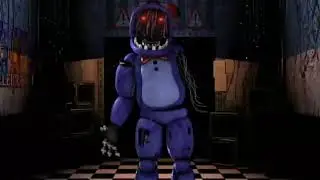 Withered Bonnie Sings 