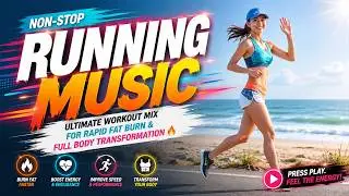 Running Music 2026: Best High Energy Mix for Long Distance, Speed Training & Peak Performance 🏃&zwj;♂️🏅