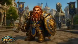 WOW Classic Jubil&auml;um Paladin #33