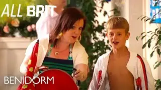 Benidorm | The Mother of the Ex | S02 E05 | All Brit